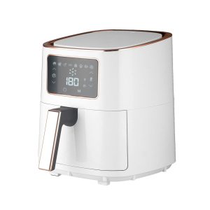 7L Digital Air Fryer (White Rose Gold) 1700W, 