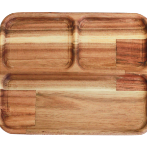 3 Compartment Tray