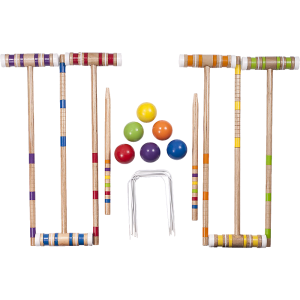 Croquet Set – Up to 6 Players