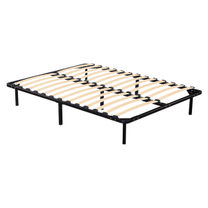 Double Metal Bed Frame – Bedroom Furniture