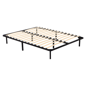 Queen Metal Bed Frame – Bedroom Furniture