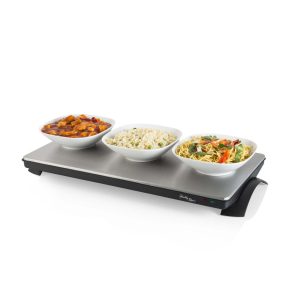 Cordless Electric Food Warming Tray – 1000W