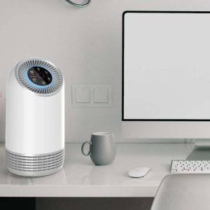 Air Purifier with CADR 95mÃ‚Â³/h