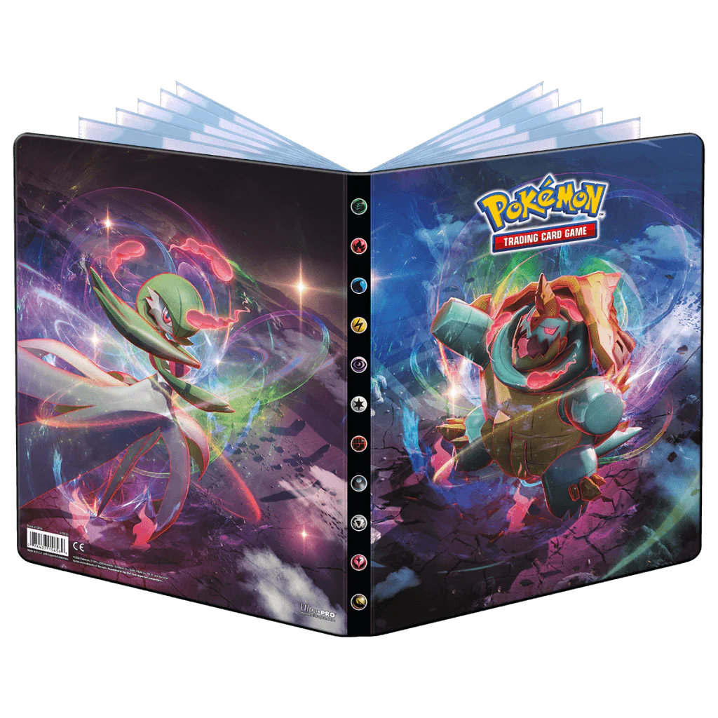 Ultra Pro Pokemon 9-Pocket Portfolio 180 Pockets