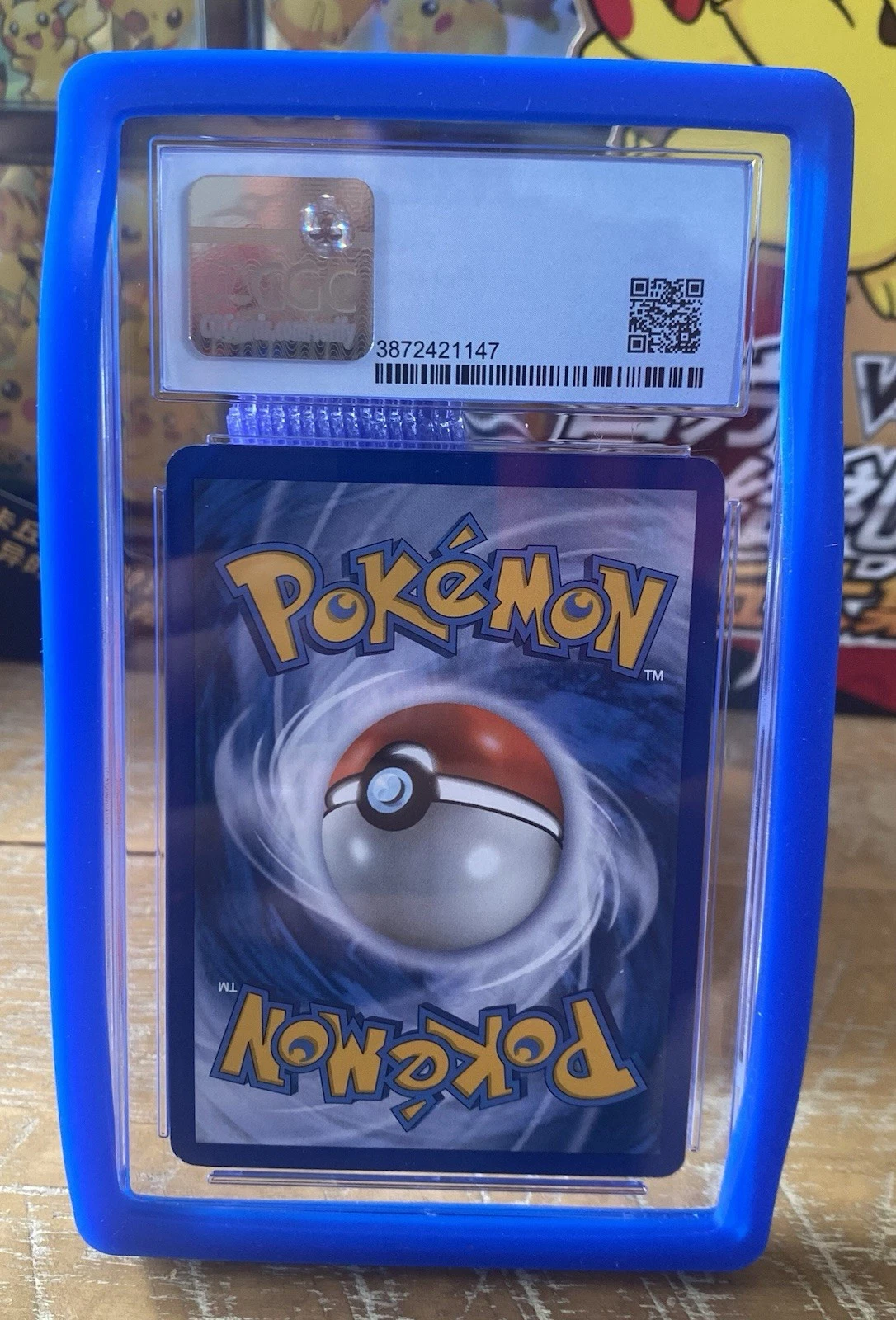 Froslass #2 CGC 9 Mint Reverse holo pokemon TCG Arceus - Image 2