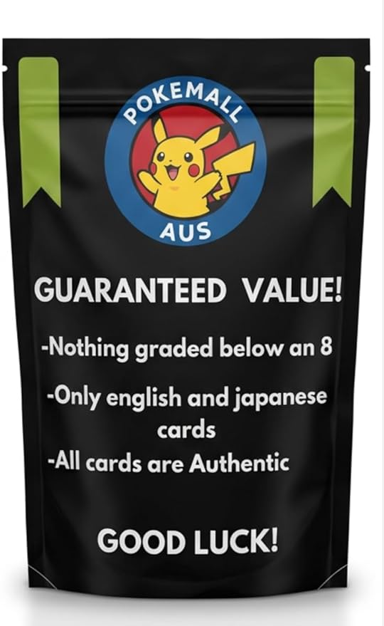 Pokemon Mystery Box with 2 PSA/CGC Graded Cards, 5 Booster Packs, Plus Rare Singles - Image 2