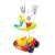 Children’s Gardening Trolley Set with Fake Garden Tools for Toddlers