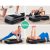 Everfit 3 Level Aerobic Step Exercise Stepper 110cm Gym Home Fitness (Copy)