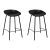 Artiss 2x Bar Stools Kitchen Counter Stools Metal