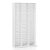 Artiss Bookshelf CD Storage Rack – BERT White