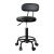 Artiss Salon Stool Swivel Chair Backrest