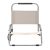 Havana Outdoors Beach Chair 2 Pack Folding Portable Summer Camping Outdoors – Natural