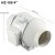 4” Extractor Fan Duct Hydroponic Inline Exhaust Vent Industrial