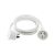 Sansai Piggy Back Extension Cord 2 Meters