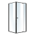Semi Frameless Shower Screen (82~90)x 195cm & (77~80)x 195cm Side AS/NZS Glass