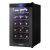 Devanti Wine Cooler Fridge 18 Bottles