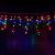 Jingle Jollys 20M Christmas Lights Icicle Light 800 LED Multi-coloured