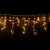 Jingle Jollys 20M Christmas Lights Icicle Light 800 LED Warm White Decor